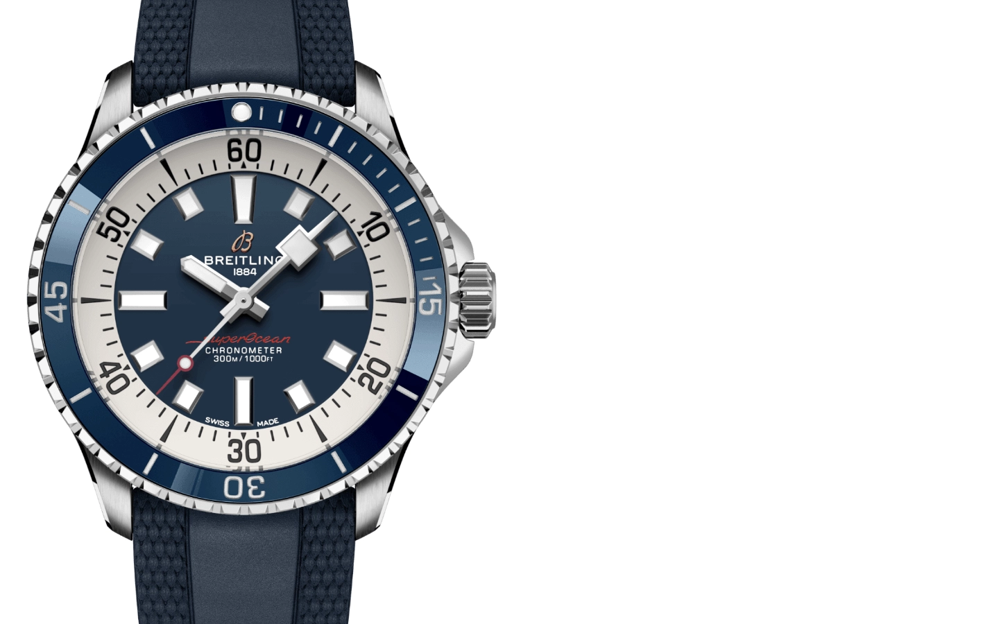 Breitling Superocean A17375E71C1S1 WatchProject 21 Shop